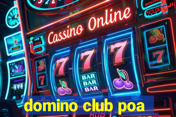 domino club poa